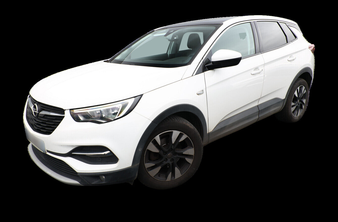 Opel Grandland X 1.2 Turbo 130 Aut. Dynamic Nav Pano 104555196 13
