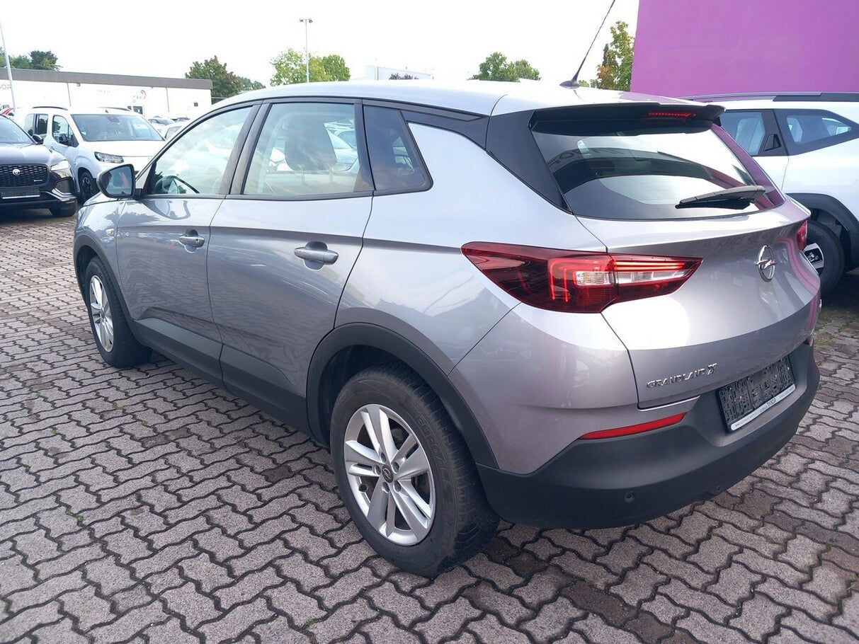 Opel Grandland X 1.2 Turbo 130 Edition LED PDC BT 17Z 137148335 3