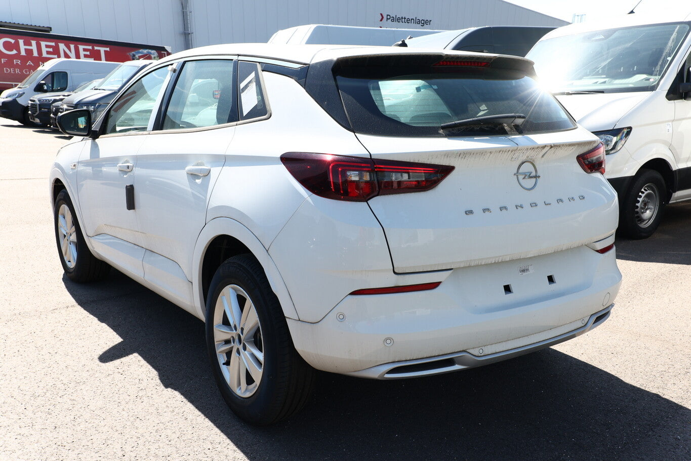 Opel Grandland 1.5 D130 AT8 PDC vo/hi LM17 Klimaaut 128782480 3