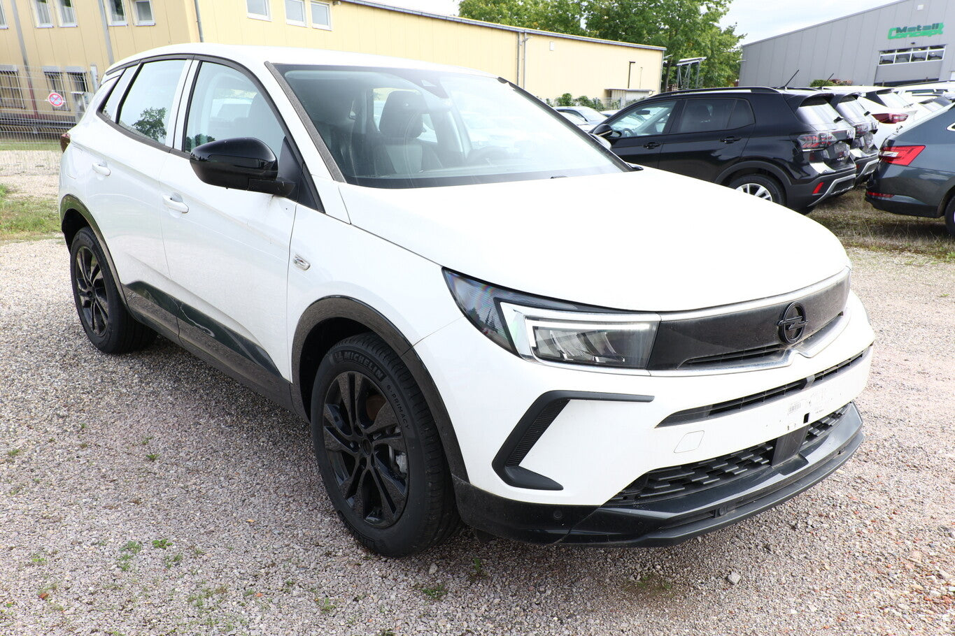 Opel Grandland 1.2 130 GS Nav10