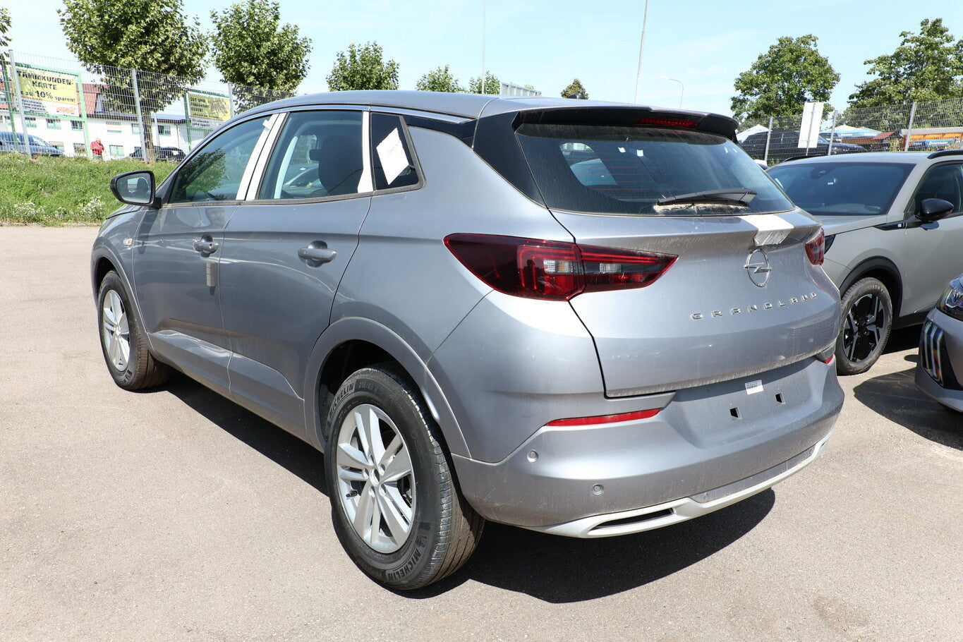 Opel Grandland 1.2 130 PDC vo/hi LM17Z Klimaaut 130320883 3