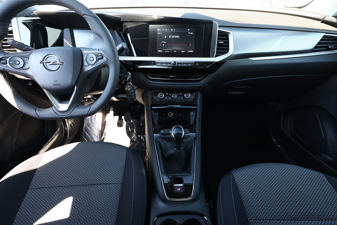 Opel Grandland 1.2 130 PDC vo/hi LM17Z Klimaaut 130320877 7