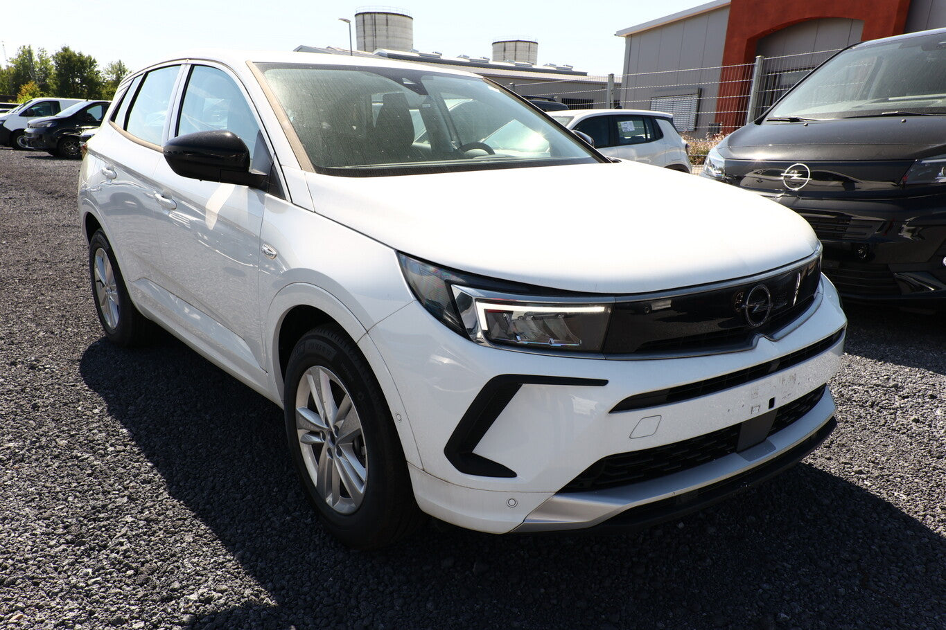 Opel Grandland 1.2 130 PDC vo/hi LM17Z Klimaaut 130320877 1