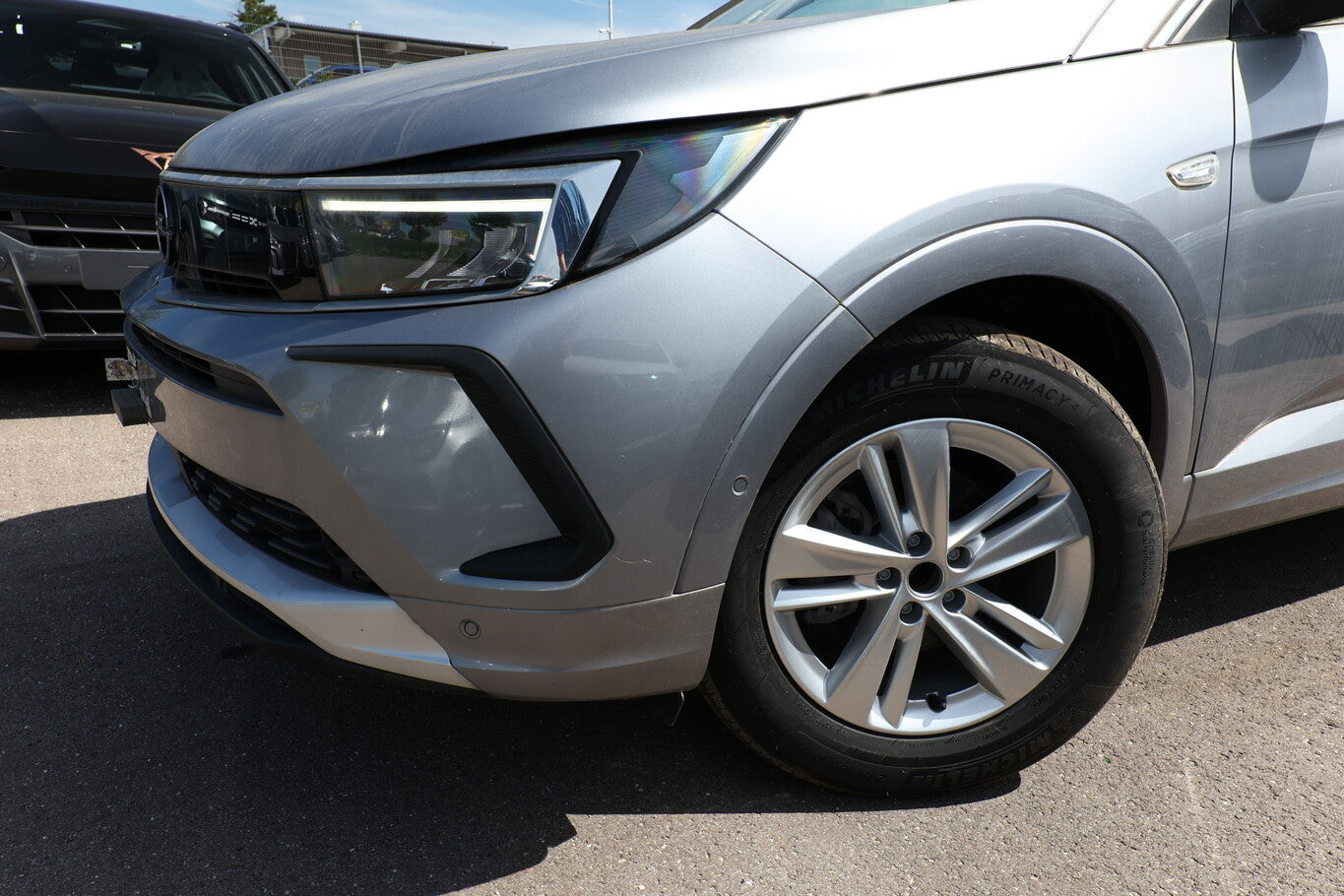 Opel Grandland 1.2 130 PDC vo/hi LM17Z Klimaaut 130320883 4