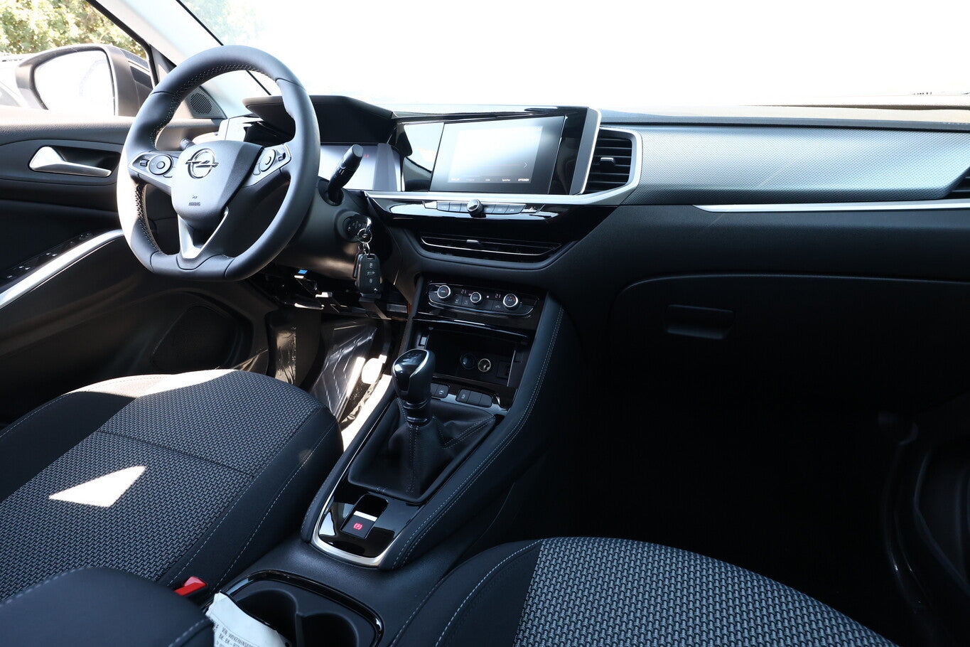 Opel Grandland 1.2 130 PDC vo/hi LM17Z Klimaaut 130320869 8