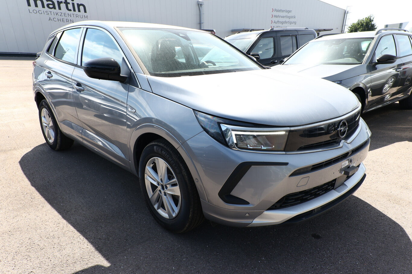 Opel Grandland 1.2 130 PDC vo/hi LM17Z Klimaaut 130320887 1