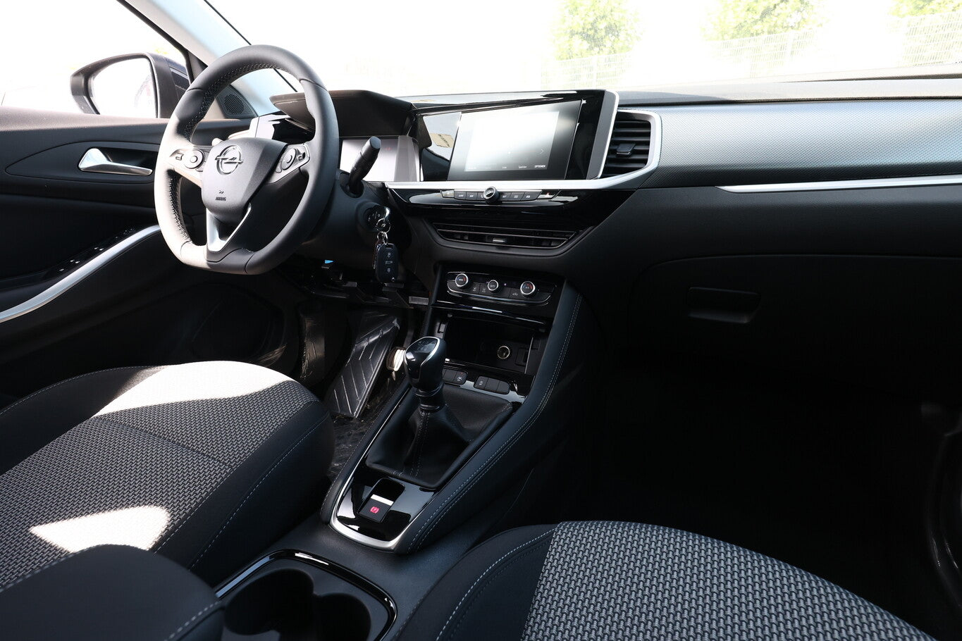 Opel Grandland 1.2 130 PDC vo/hi LM17Z Klimaaut 130320883 8