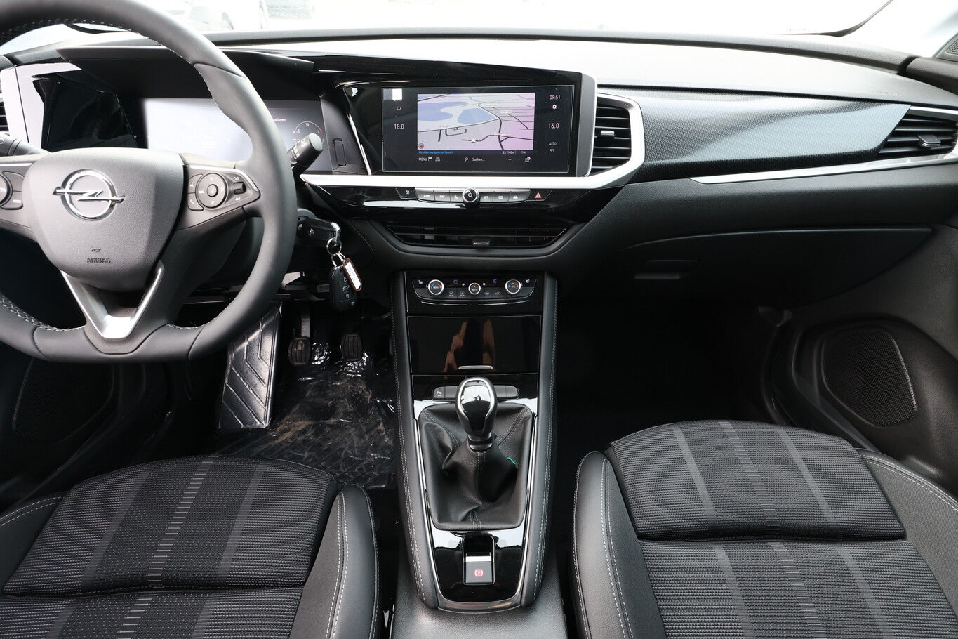 Opel Grandland 1.2 130 GS Nav10