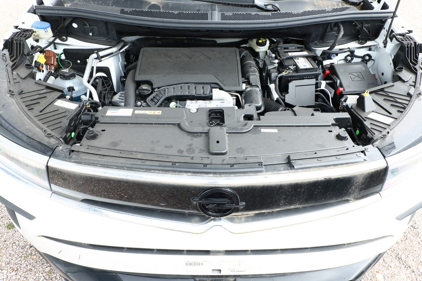 Opel Grandland 1.2 130 GS Nav10