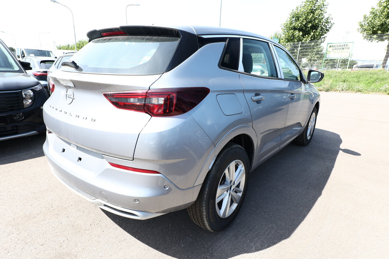 Opel Grandland 1.2 130 PDC vo/hi LM17Z Klimaaut 130320883 2