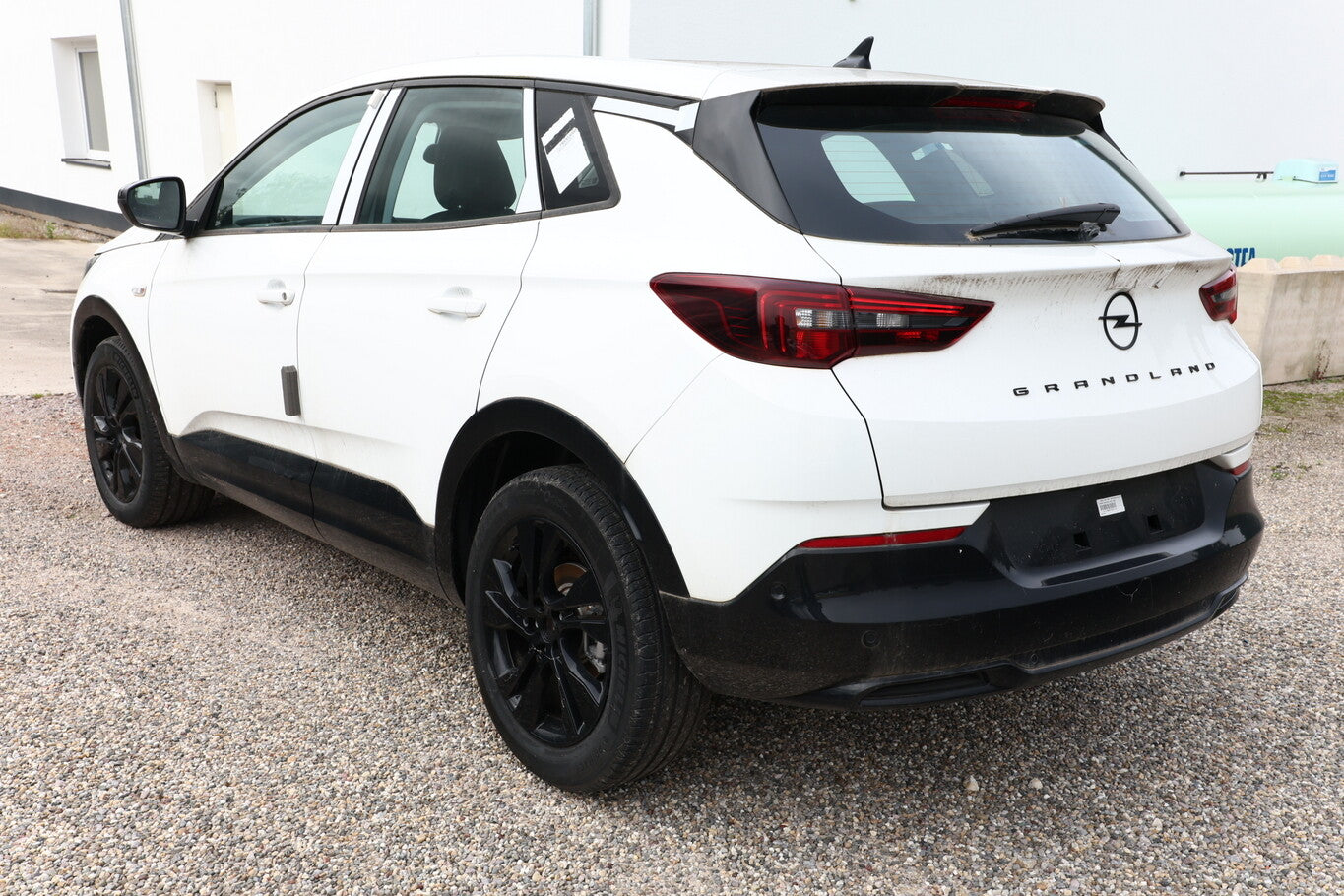 Opel Grandland 1.2 130 GS Nav10