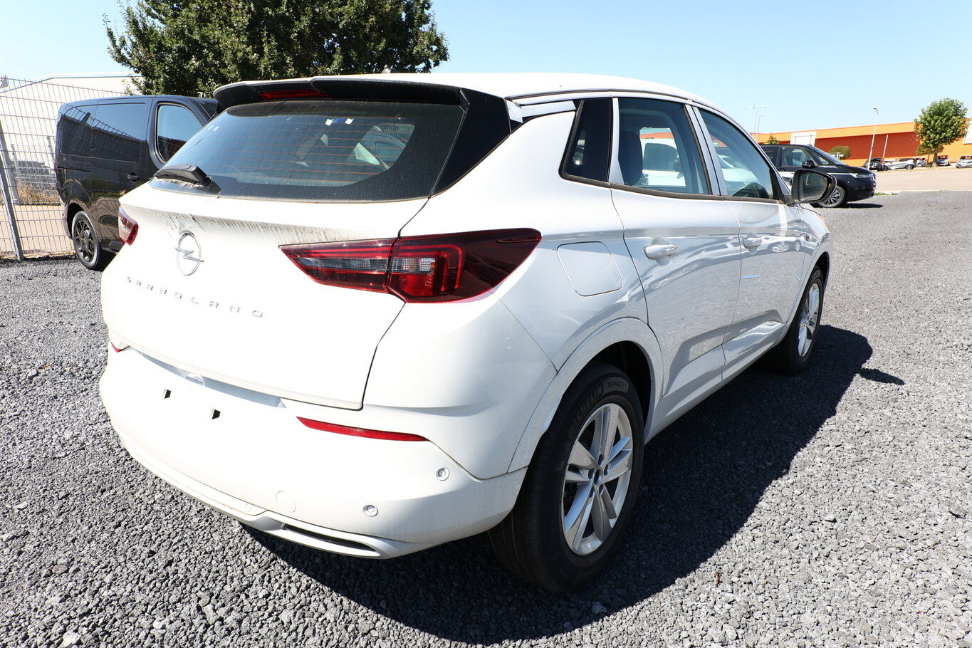 Opel Grandland 1.2 130 PDC vo/hi LM17Z Klimaaut 130320877 2