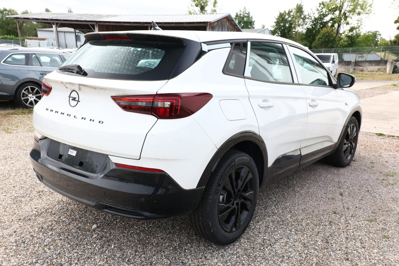 Opel Grandland 1.2 130 GS Nav10