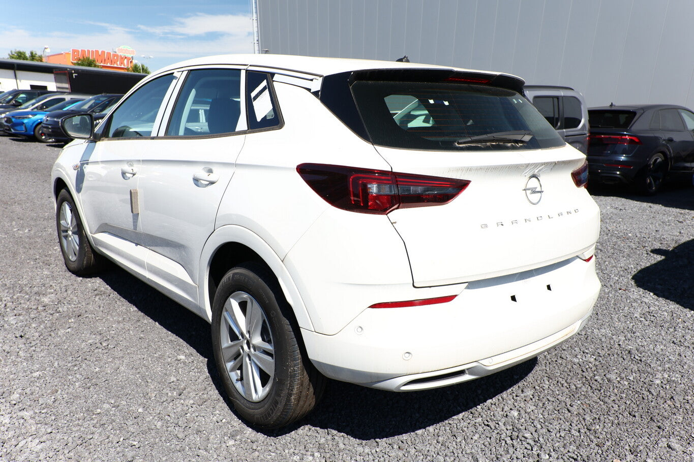 Opel Grandland 1.2 130 PDC vo/hi LM17Z Klimaaut 130320877 3