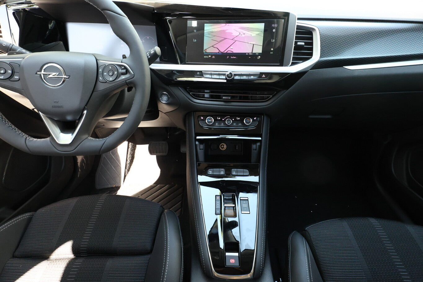 Opel Grandland 145 Hybrid AT6 GS Nav10