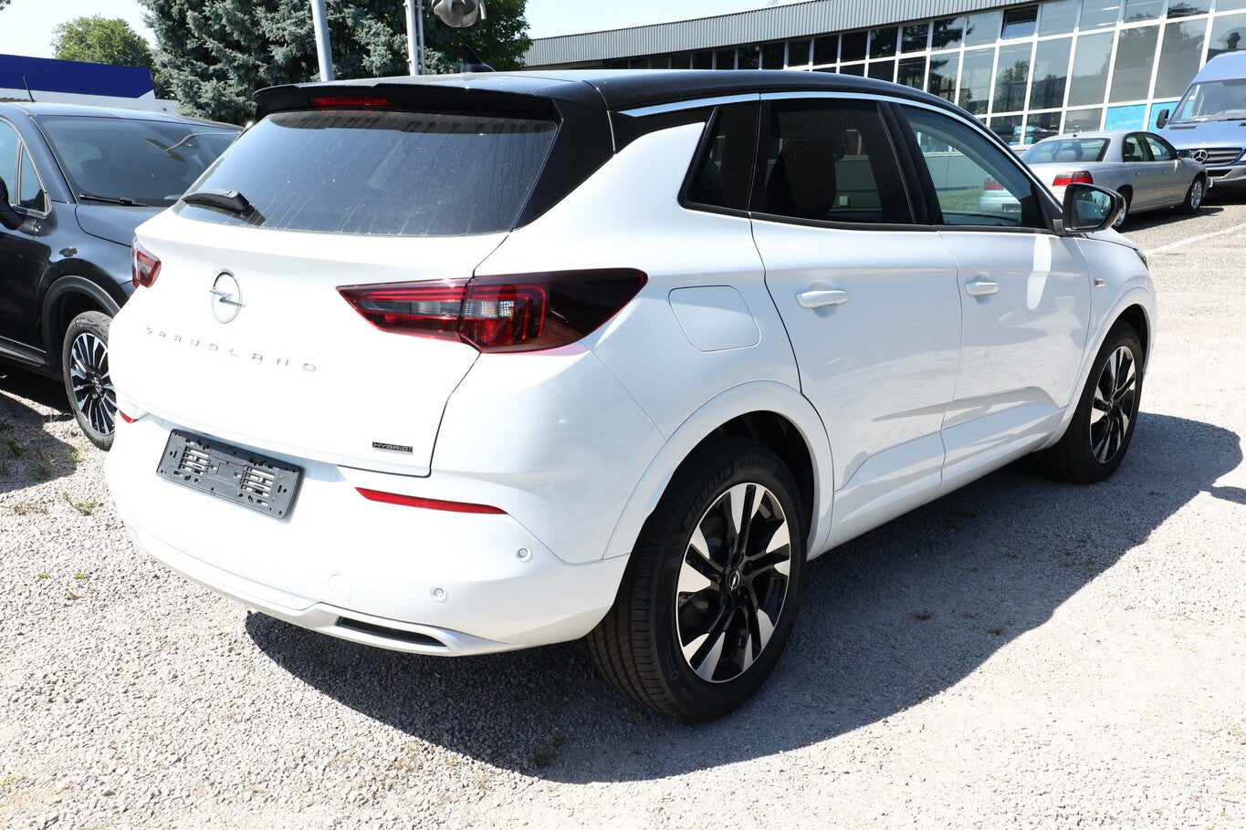 Opel Grandland PHEV 225 EAT8 Alcantara ACC SHZ 360° 128782533 2