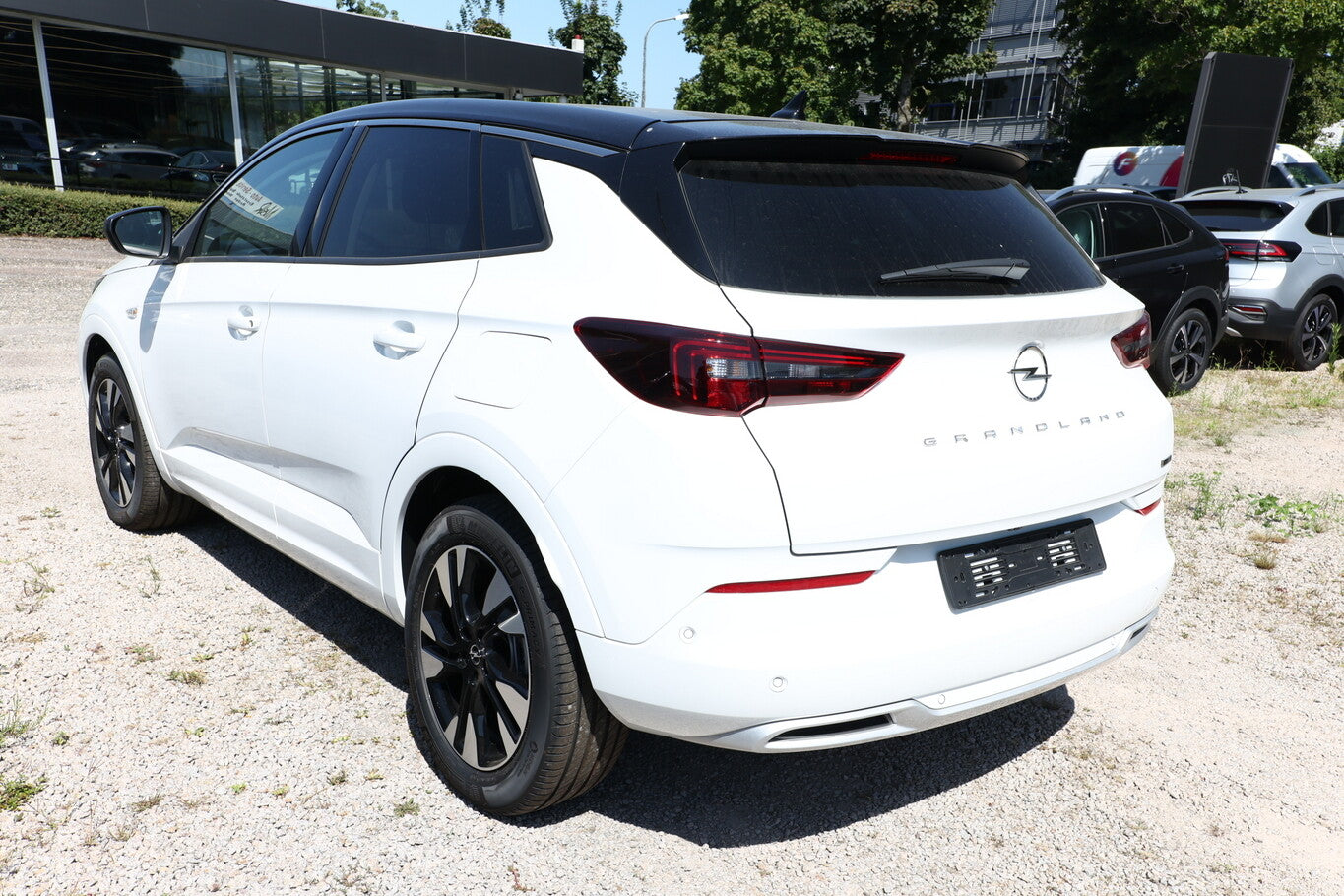Opel Grandland PHEV 225 EAT8 Alcantara ACC SHZ 360° 128782533 3
