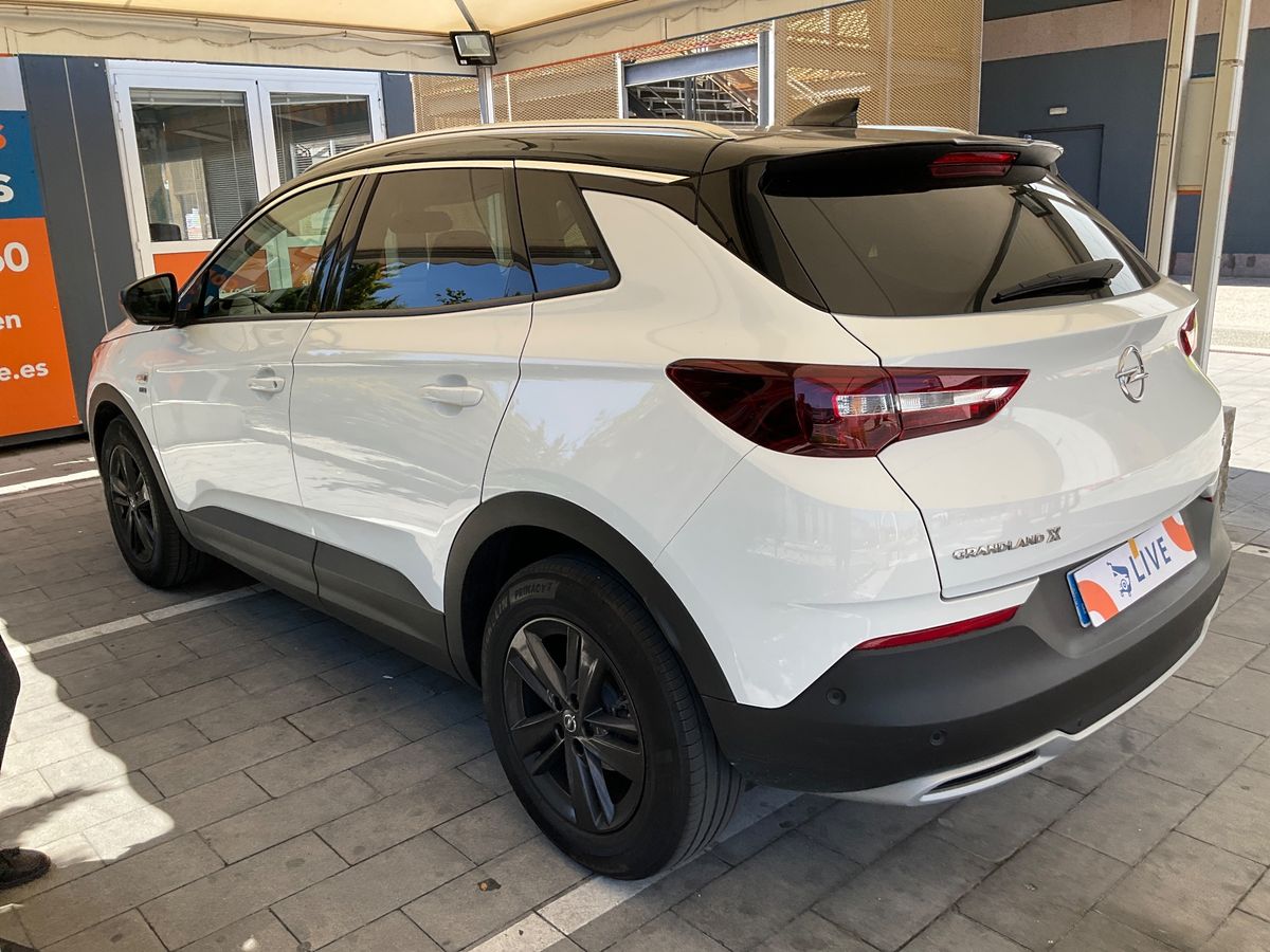 Parte trasera izquierda