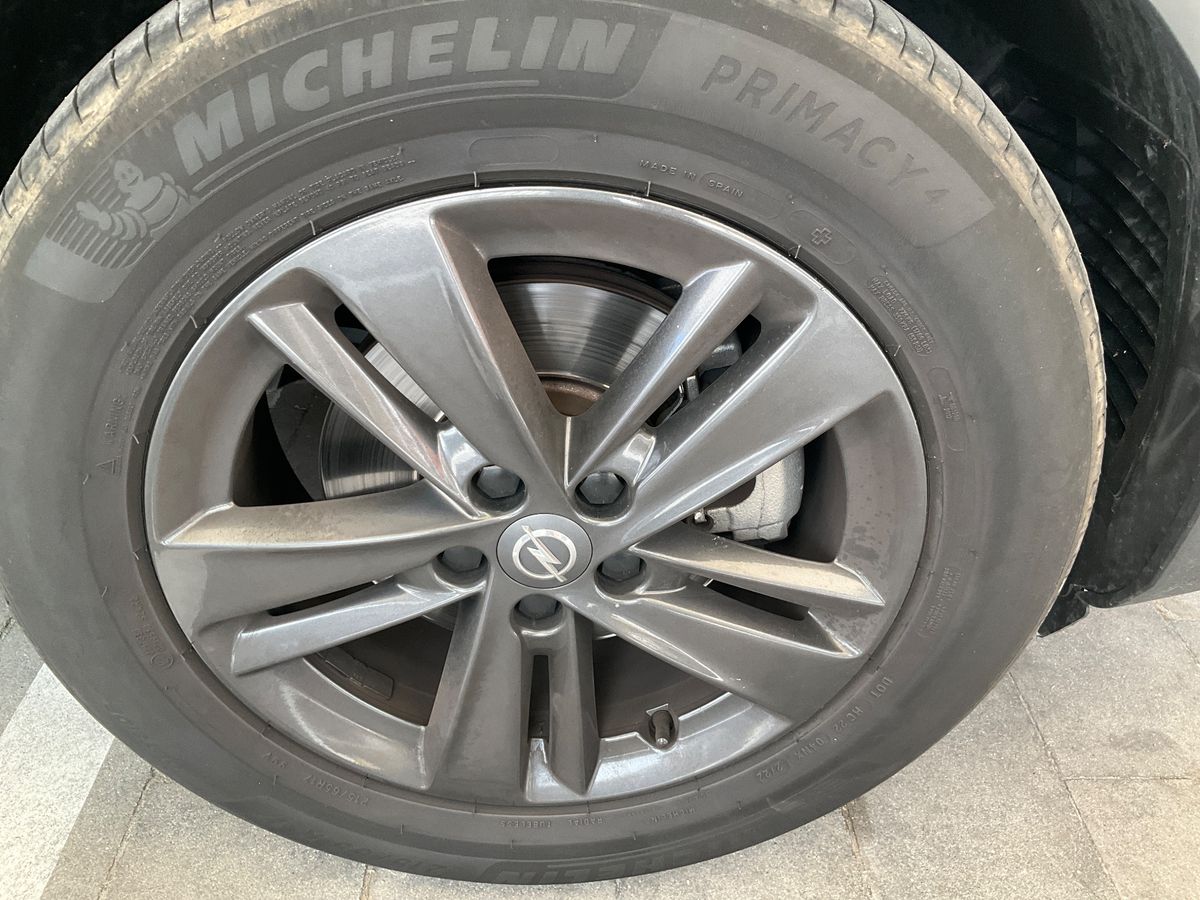 Neumático delantero derecho