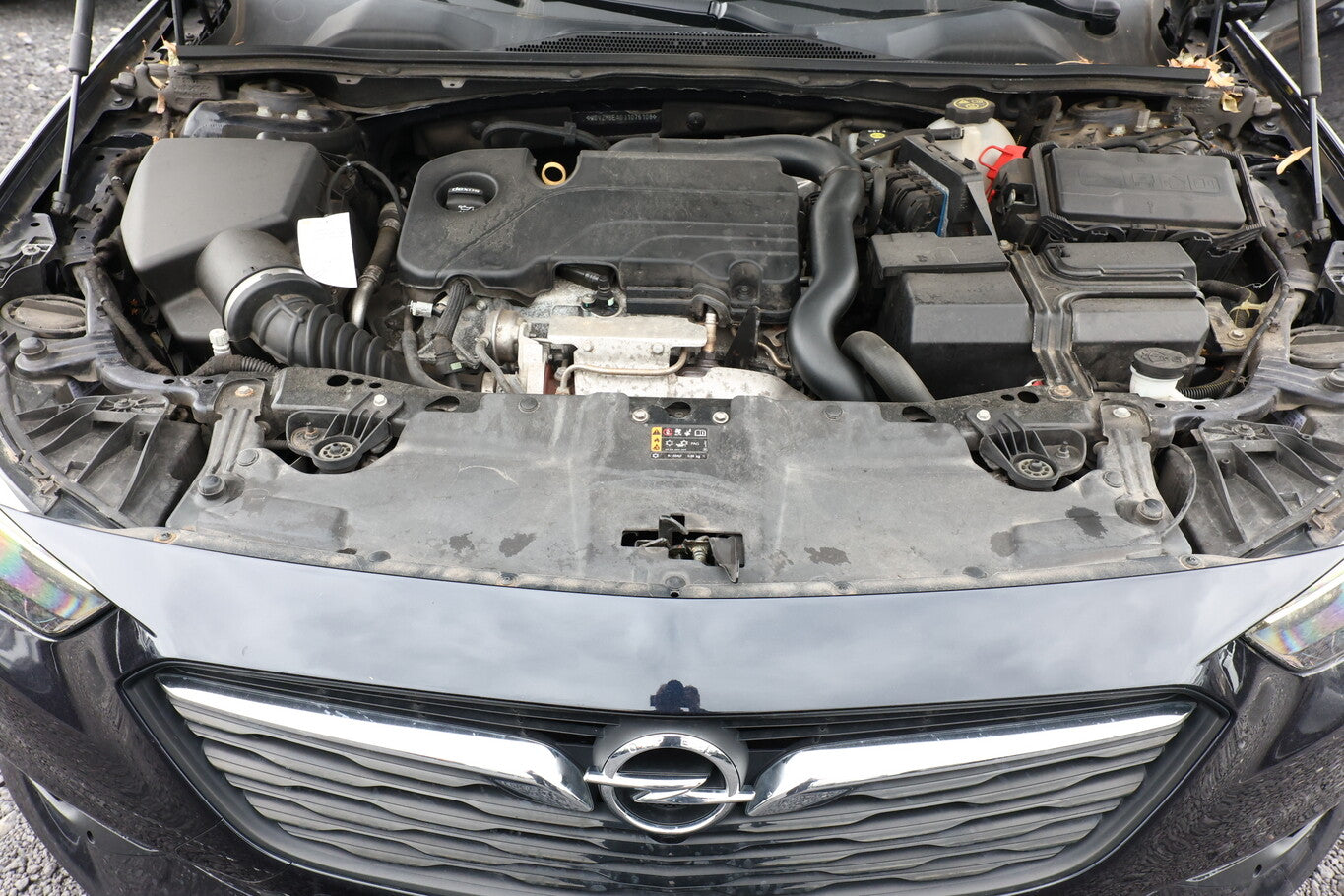 Opel Insignia 1.5 Turbo 140 Edition Nav PDC KeyL SHZ 139368584 11