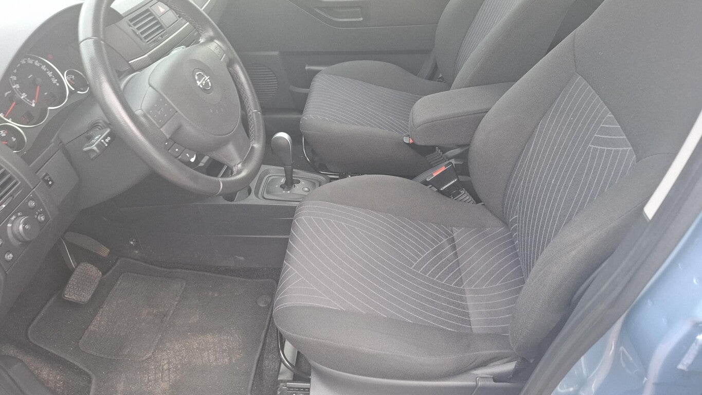 Opel Meriva 1.6 Twinport Edition Autom. LM PDC Klima 137572185 6