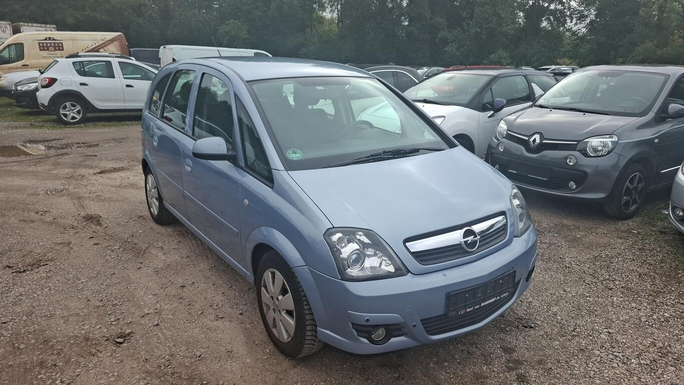 Opel Meriva 1.6 Twinport Edition Autom. LM PDC Klima 137572185 1