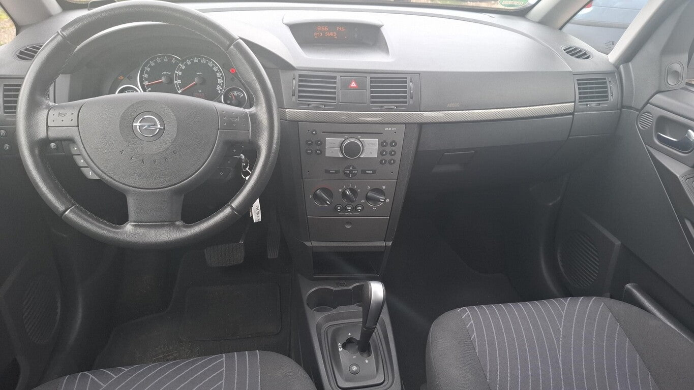 Opel Meriva 1.6 Twinport Edition Autom. LM PDC Klima 137572185 5