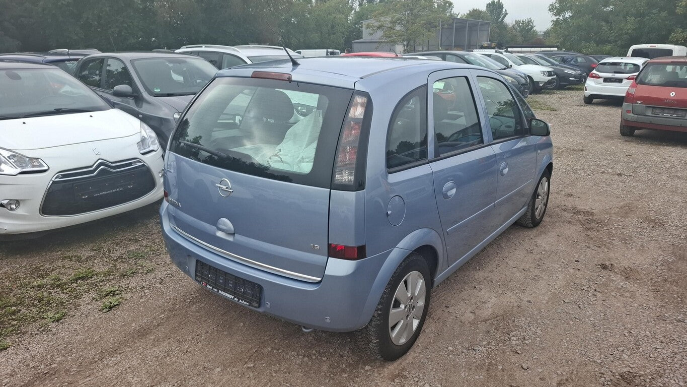 Opel Meriva 1.6 Twinport Edition Autom. LM PDC Klima 137572185 2