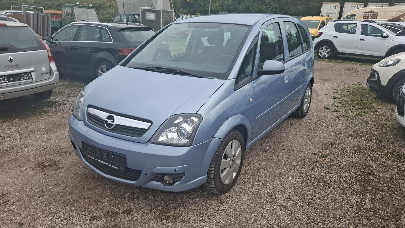 Opel Meriva 1.6 Twinport Edition Autom. LM PDC Klima 137572185 0