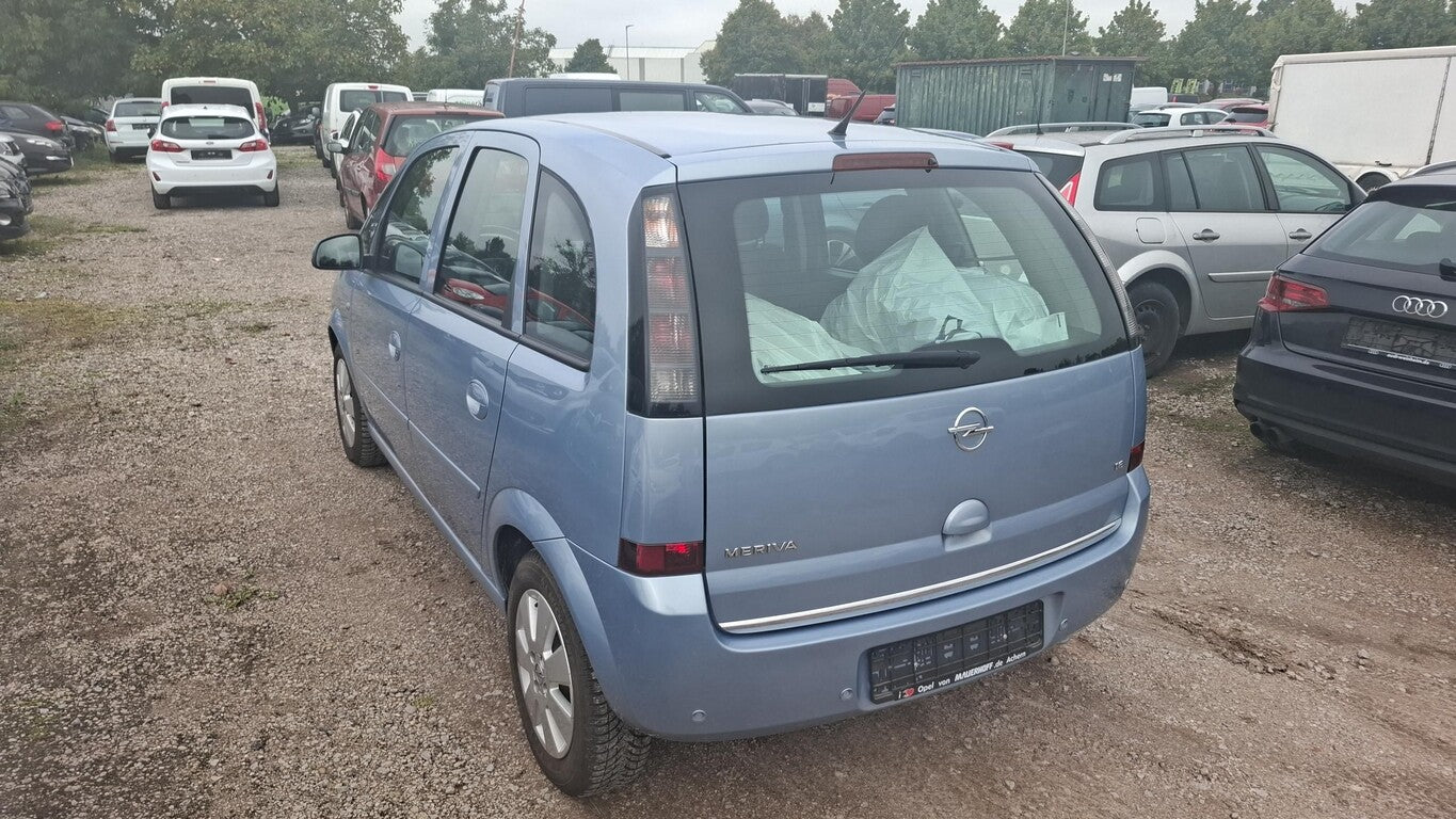 Opel Meriva 1.6 Twinport Edition Autom. LM PDC Klima 137572185 3