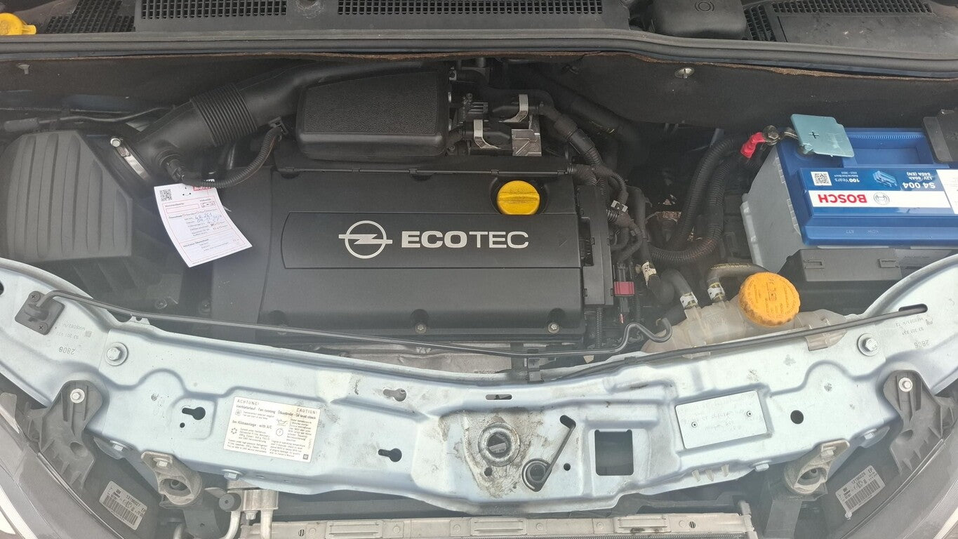 Opel Meriva 1.6 Twinport Edition Autom. LM PDC Klima 137572185 13