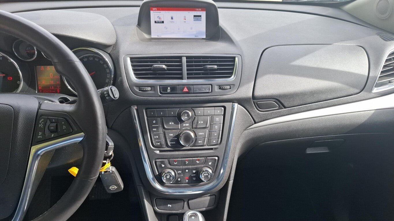 Opel Mokka 1.4 Turbo Edition Autom. LM GRA BC 138036626 7