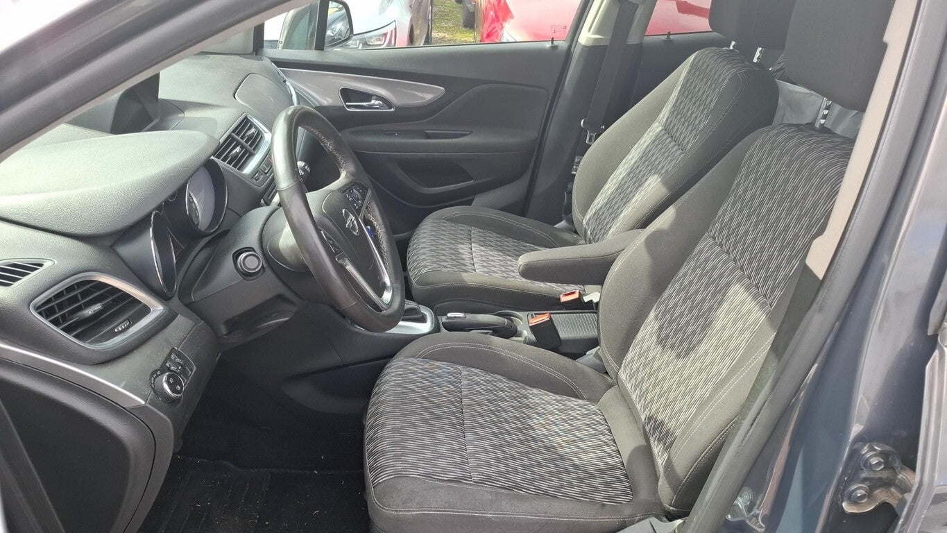 Opel Mokka 1.4 Turbo Edition Autom. LM GRA BC 138036626 6