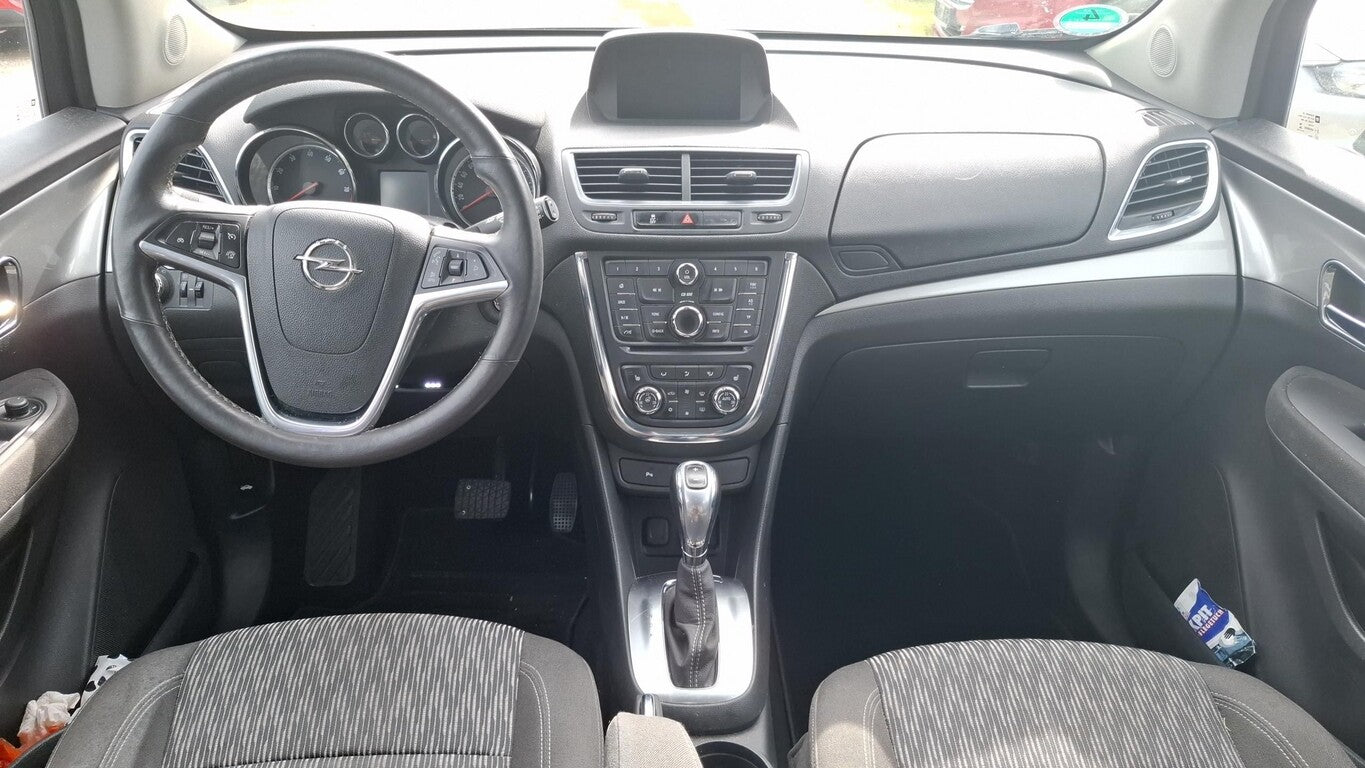 Opel Mokka 1.4 Turbo Edition Autom. LM GRA BC 138036626 4