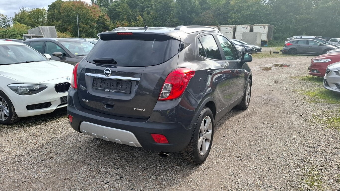 Opel Mokka 1.4 Turbo Edition Autom. LM GRA BC 138036626 2