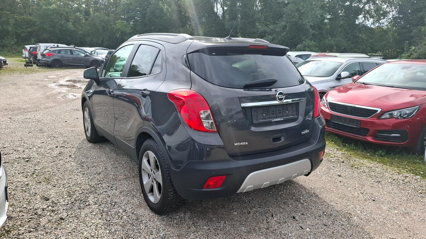 Opel Mokka 1.4 Turbo Edition Autom. LM GRA BC 138036626 3