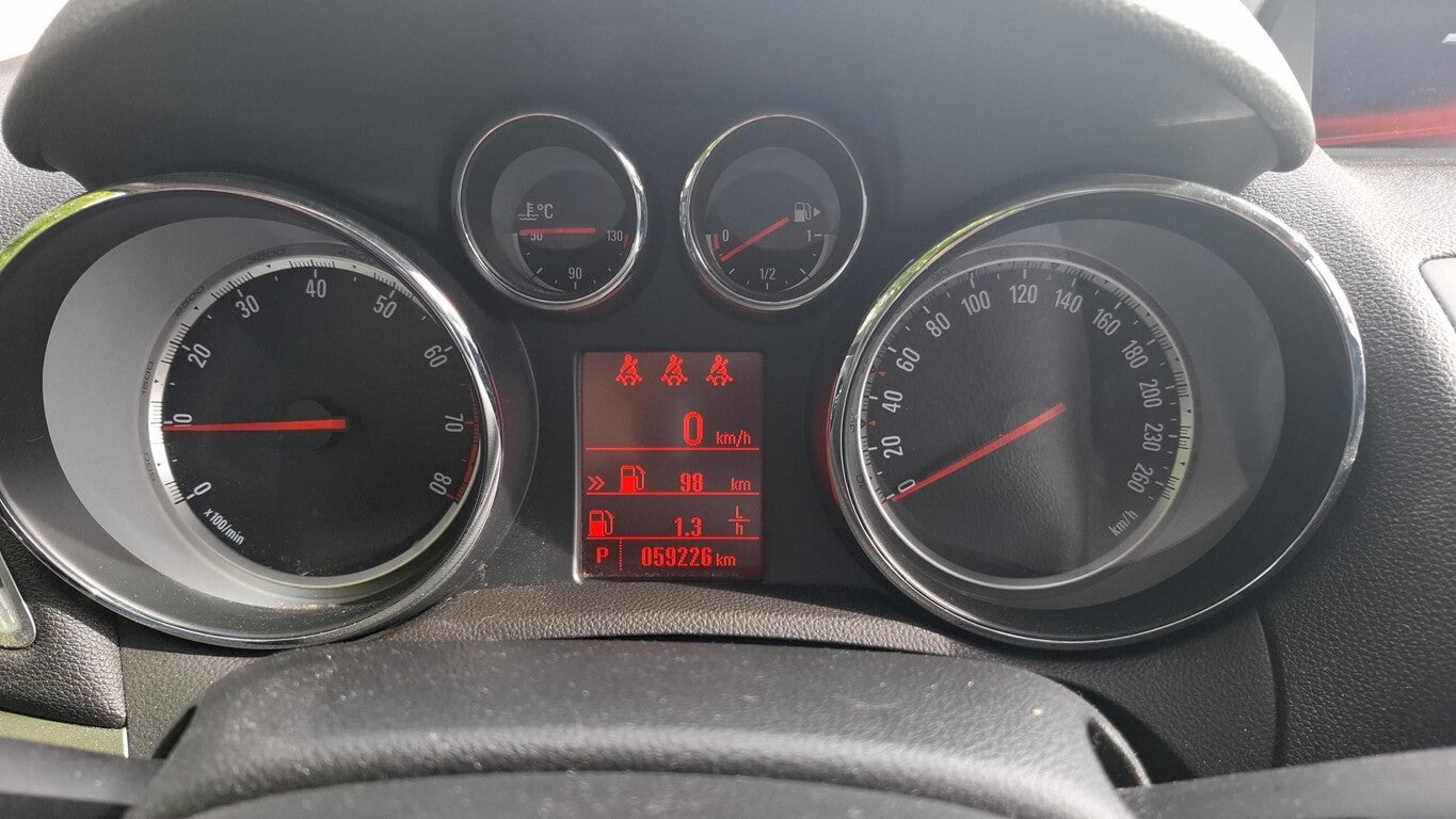 Opel Mokka 1.4 Turbo Edition Autom. LM GRA BC 138036626 5