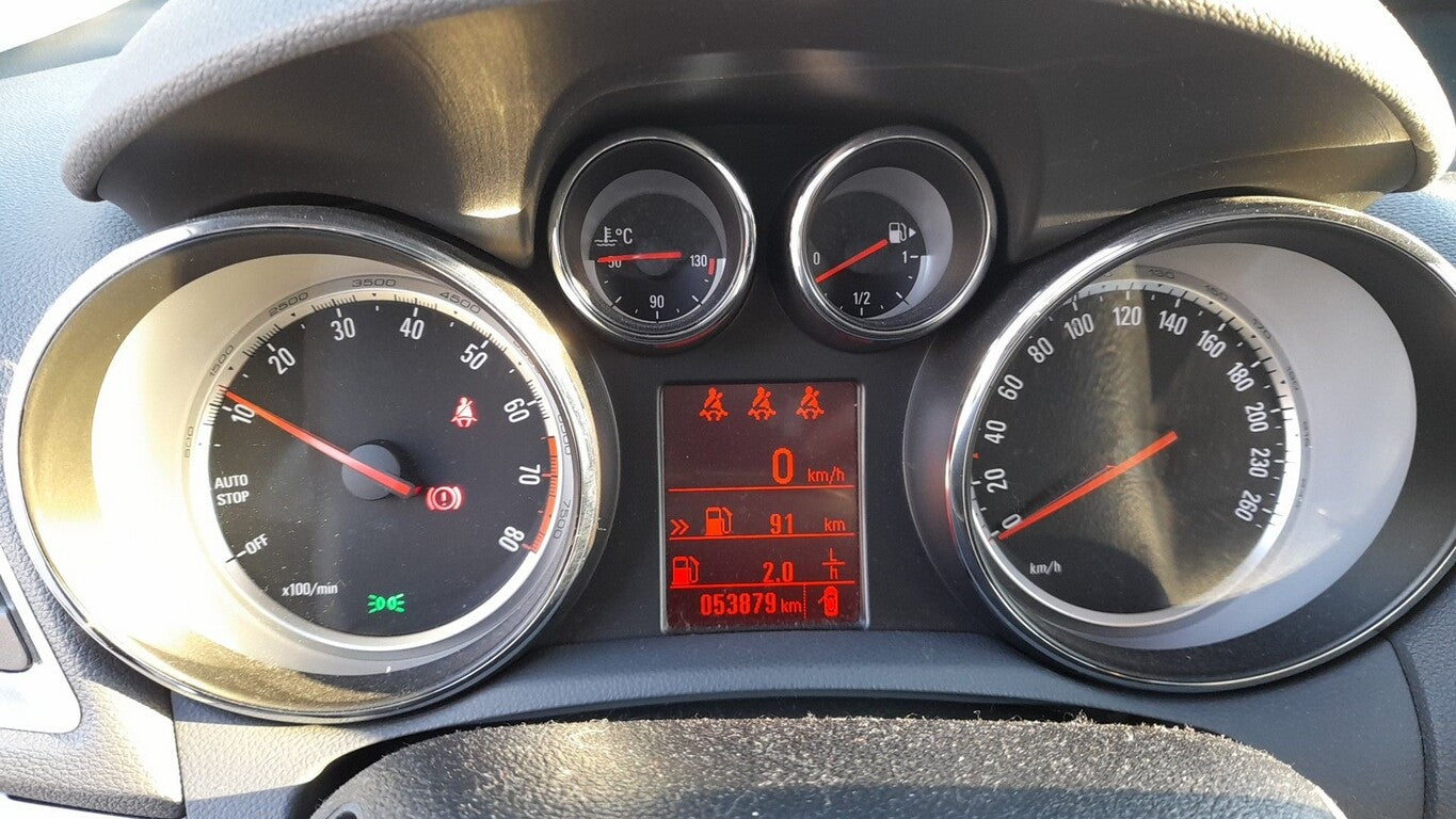 Opel Mokka 1.4 Turbo Innovation Navi RFK PDC GRA 116268178 5