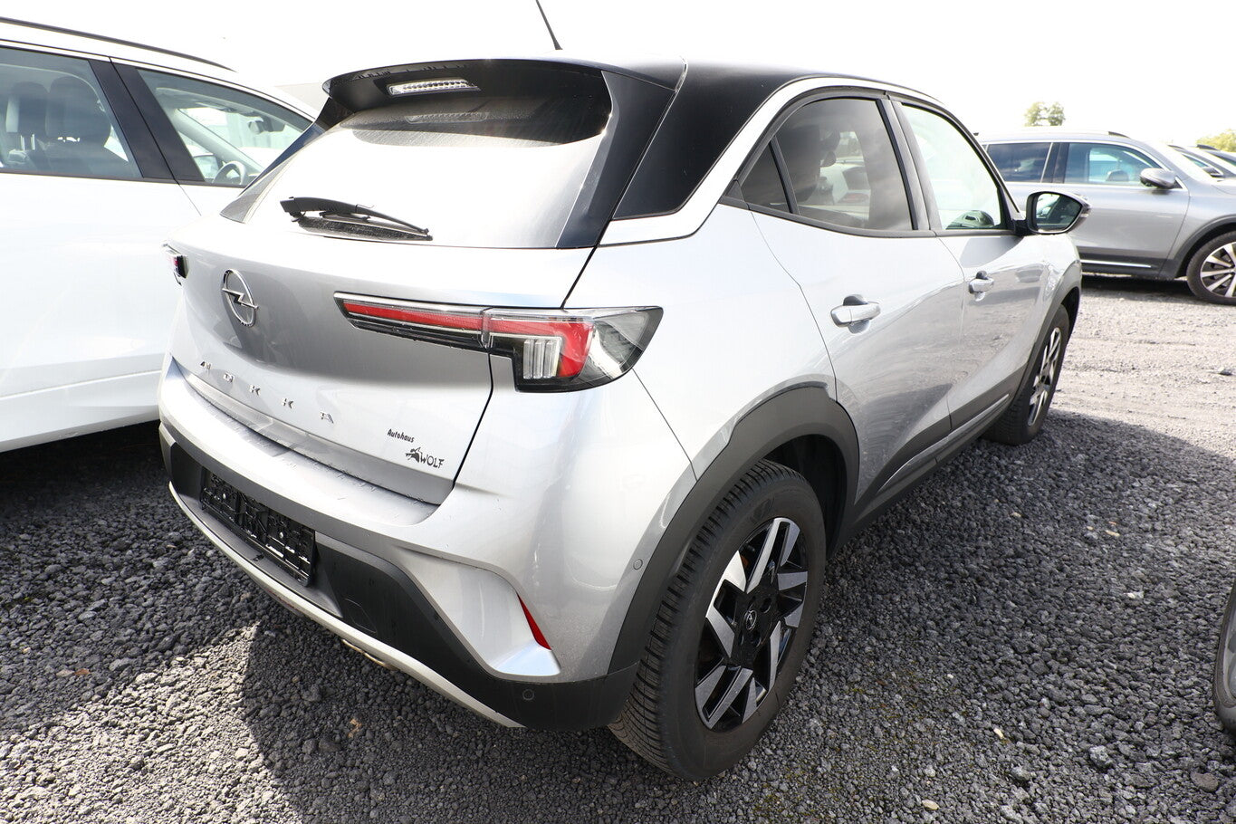 Opel Mokka 1.2 Turbo 130 Elegance NAV LED KAM SHZ 134753648 2