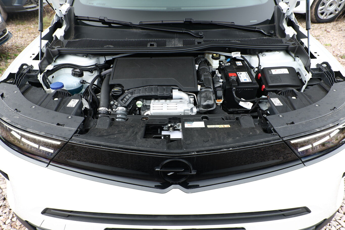 Opel Mokka 1.2 Turbo 130 AT8 Ultimate Massage ACC 18Z 92847054 11