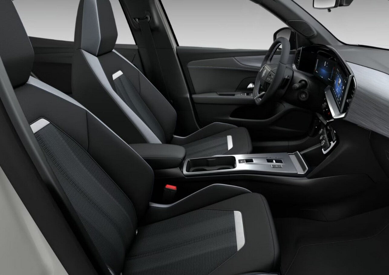 Opel Mokka 1.2 130 AT8 GS Facelift Kam PDC BlackP 17Z 130552423 4