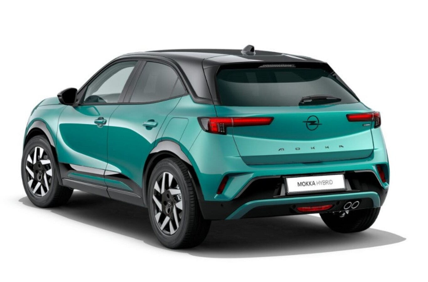 Opel Mokka 145 Hybrid AT6 GS Facelift KomfortP Kam 131163426 2