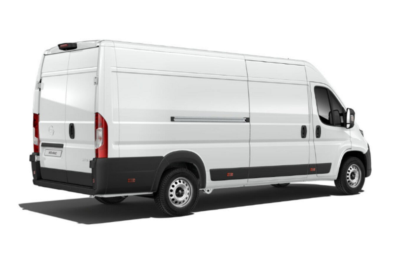 Opel Movano 2.2 180 3,5t Heavy L4H2 FACELIFT Kam PDC 98811376 2