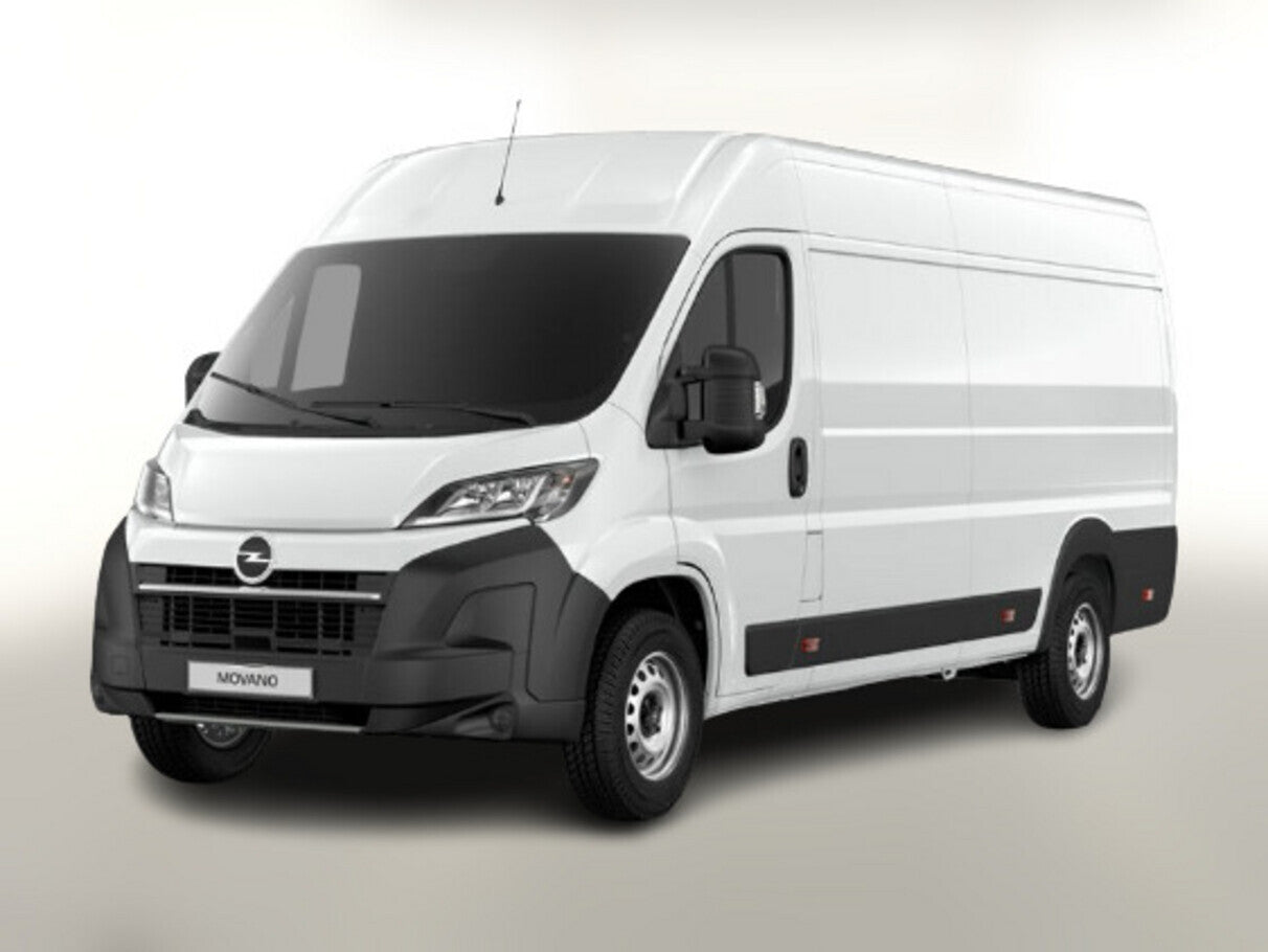 Opel Movano 2.2 180 3,5t Heavy L4H2 FACELIFT Kam PDC 98811376 0