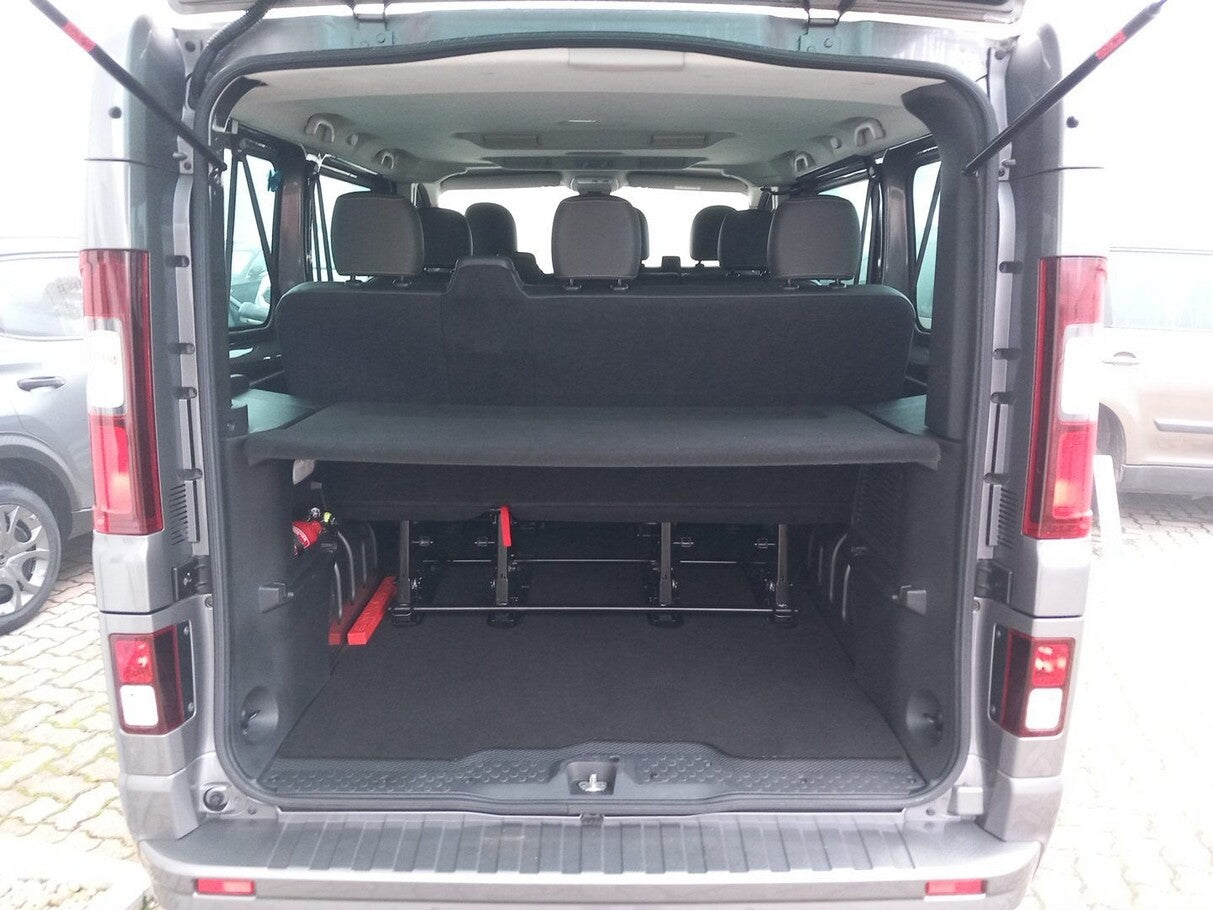 Opel Vivaro B L1 2,7t 1.6 CDTI 120 9-S Nav PDC Temp 141102118 7