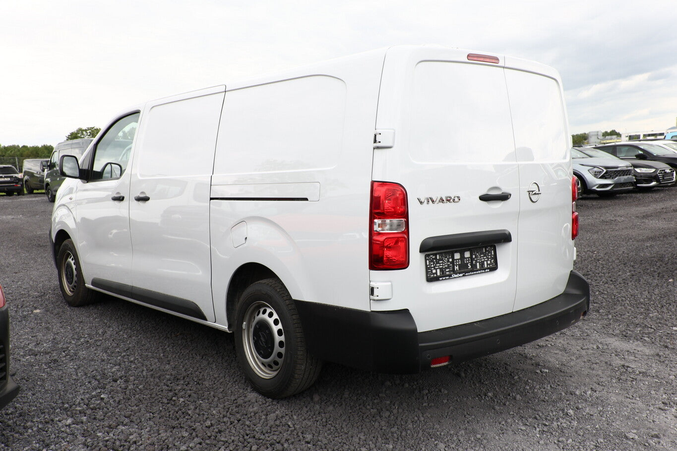 Opel Vivaro 2.0 D 145 Edition L L3 3S Klima PDC 122879133 3