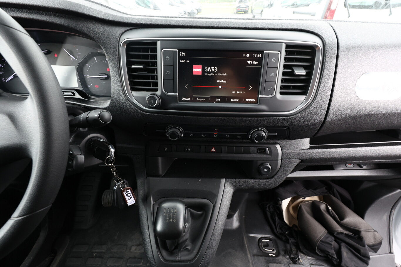 Opel Vivaro 2.0 D 145 Edition L L3 3S Klima PDC 122879133 7