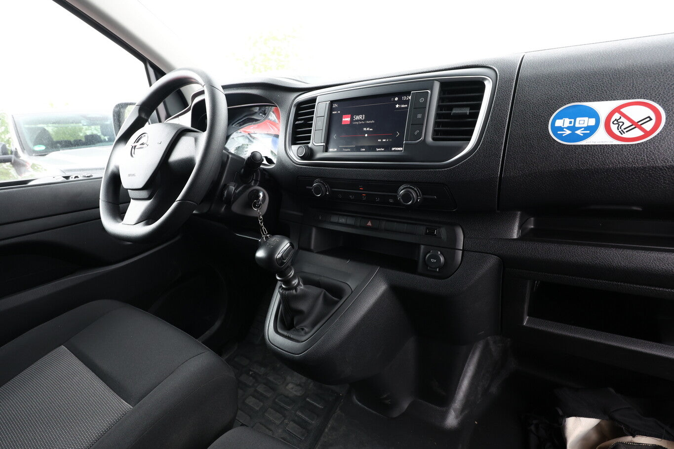 Opel Vivaro 2.0 D 145 Edition L L3 3S Klima PDC 122879133 8