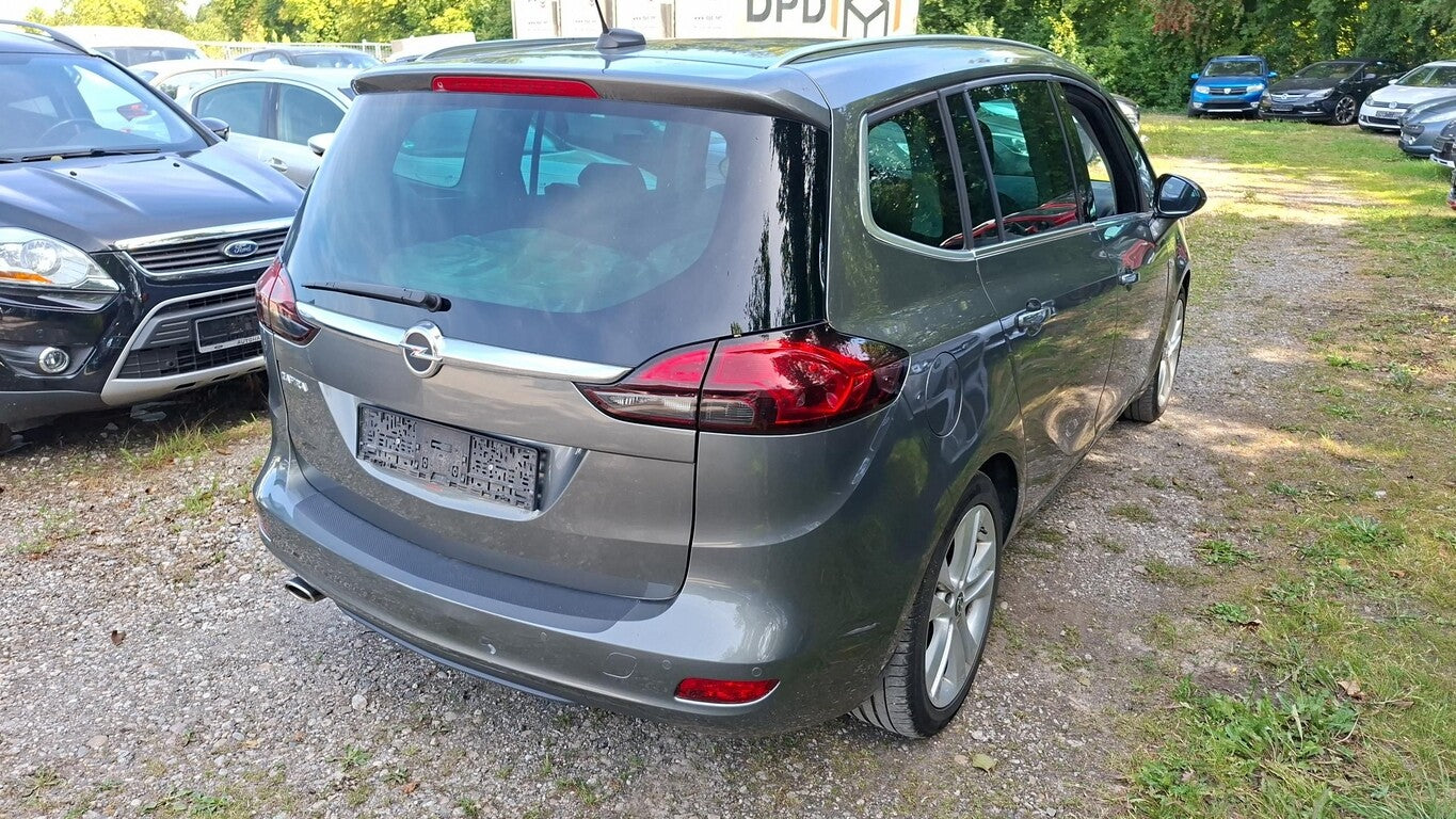 Opel Zafira 1.6 SIDI Turbo Autom. Inno. 7S NAV Kamera 134410781 3