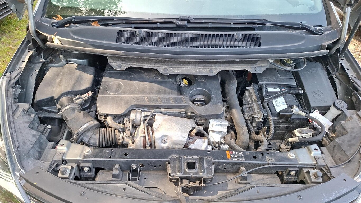 Opel Zafira 1.6 SIDI Turbo Autom. Inno. 7S NAV Kamera 134410781 10